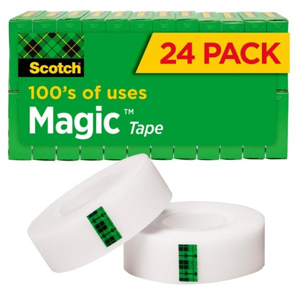 Scotch Brand Magic Tape