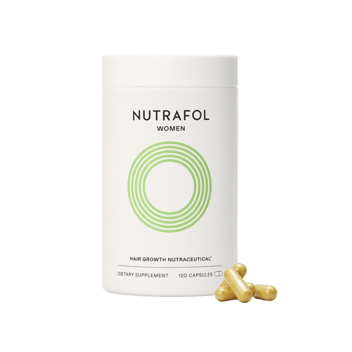 Version 1.0.0 Nutrafol Women's Hair Growth Supplements - Image 1