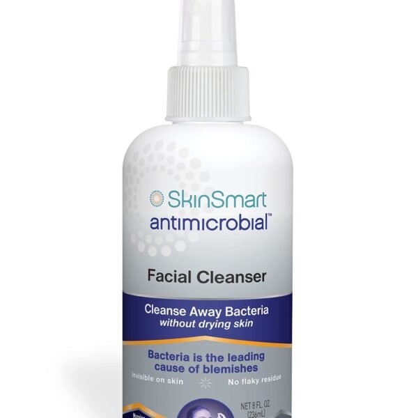 SkinSmart Facial Cleanser for Acne