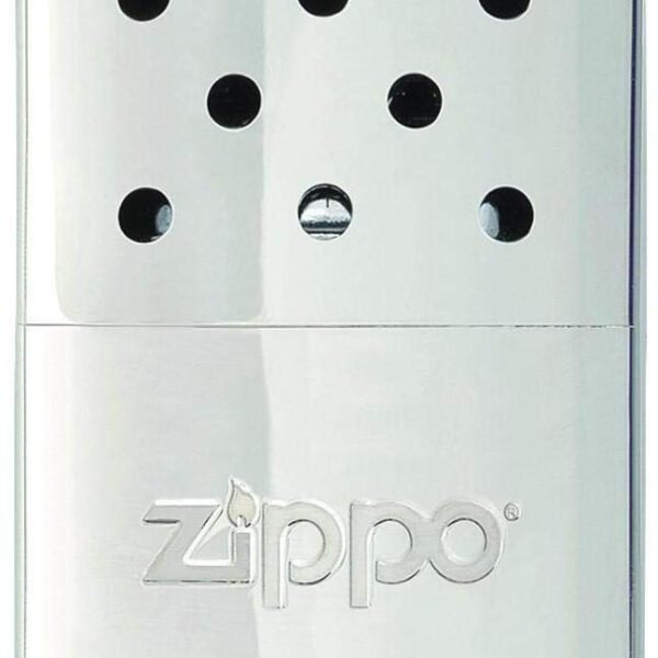 Zippo Hand Warmer, 6-Hour - Chrome