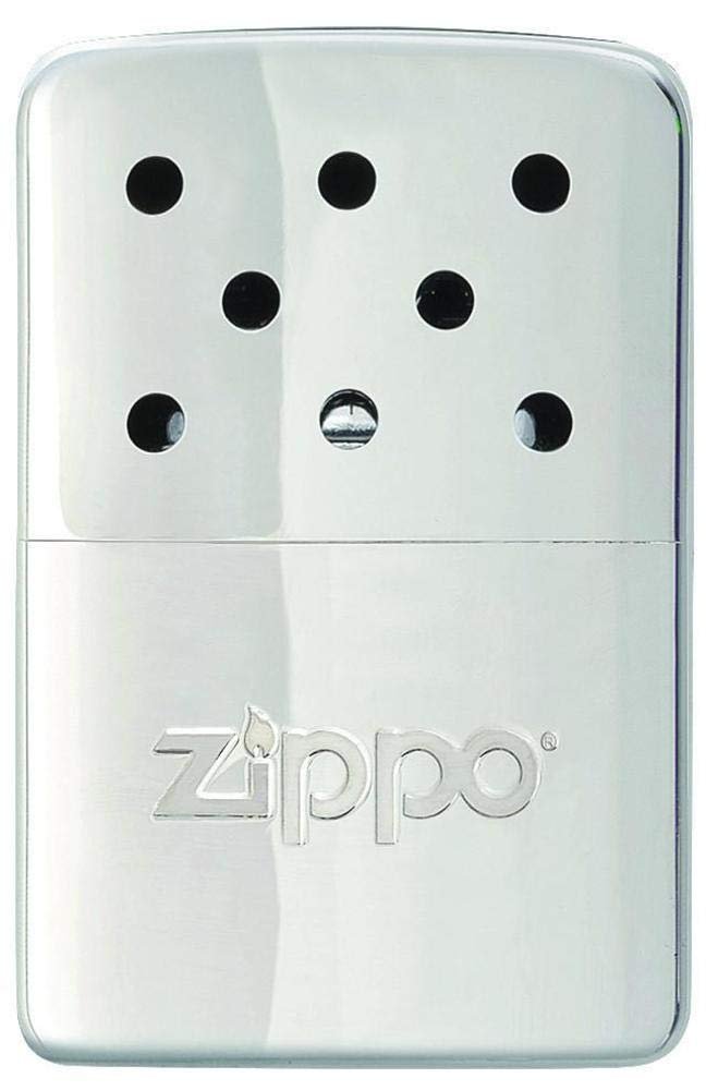 Version 1.0.0 Zippo Hand Warmer, 6-Hour - Chrome - Image 1