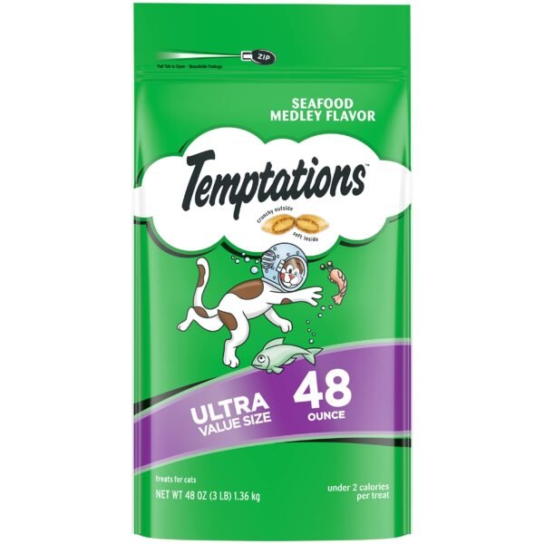Temptations Classic Crunchy