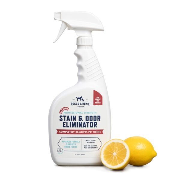 Rocco & Roxie Extreme Stain & Odor Eliminator