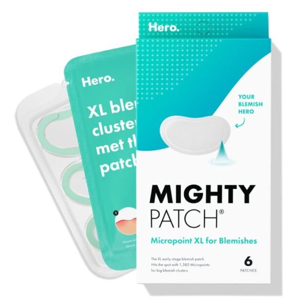 Hero Cosmetics Mighty Patch Micropoint