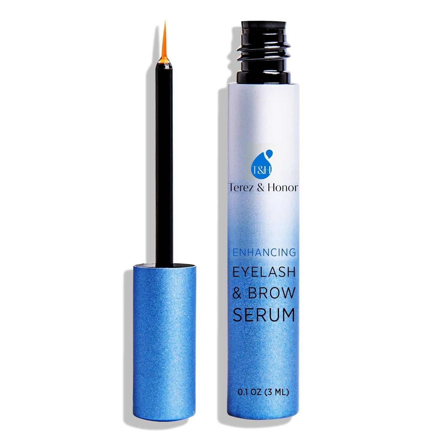 Version 1.0.0 Advanced Eyelash Serum for Thicker - Image 1