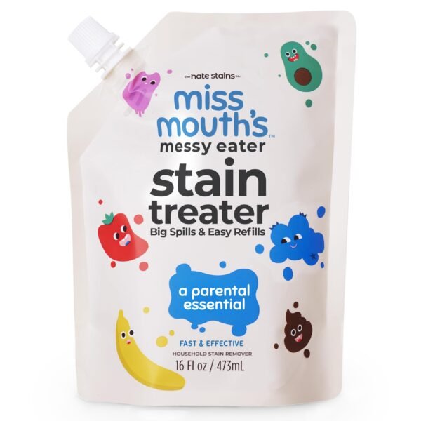 Miss Mouth's Messy Eater Stain Treater