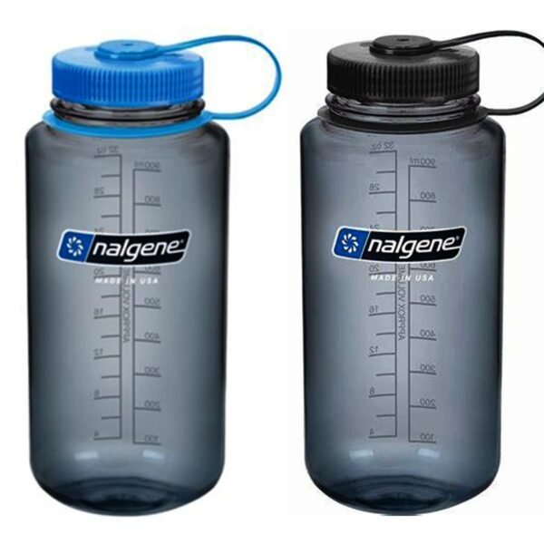 Nalgene Sustain Tritan 32 oz Wide Mouth Water Bottle